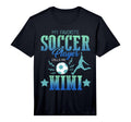 Mens My Favorite Soccer Calls Me Mimi T-Shirt - Unique Graphic Unisex - T-Shirt, Sweatshirt, Hoodie