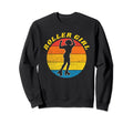Roller Roller Skates Skating Sweatshirt - Casual Everyday Wear Men Women - T-Shirt, Sweatshirt, Hoodie