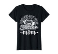 Womens Somebodys Loud Mouth Soccer T-Shirt - Custom Art Print for Adults - T-Shirt, Sweatshirt, Hoodie
