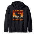 Glacier Bay National Park Alaska Usa T-Shirt - Novelty Apparel Unisex - T-Shirt, Sweatshirt, Hoodie