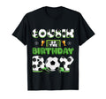 Cousin Birthday Soccer Group Family T-Shirt - Trendy Graphic for Adults - T-Shirt, Sweatshirt, Hoodie