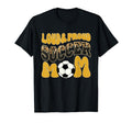 Loud Proud Soccer Mom Yellow Team T-Shirt - Custom Art Print Men Women - T-Shirt, Sweatshirt, Hoodie