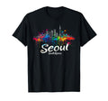 Seoul South Korea Travel Vacation T-Shirt - Unique Graphic Men Women - T-Shirt, Sweatshirt, Hoodie