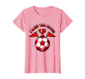 I Bleed Team Colors Proud Soccer Mom T-Shirt - Streetwear Style Men Women - T-Shirt, Sweatshirt, Hoodie