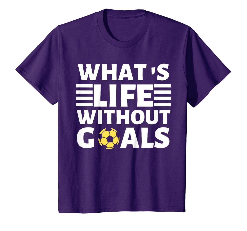 What Life Without Goals Is Forwards T-Shirt - Trendy Graphic Men Women - T-Shirt, Sweatshirt, Hoodie