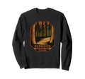 Redwood National Park Minimal Emblem Sweatshirt - Novelty Apparel Unisex - T-Shirt, Sweatshirt, Hoodie