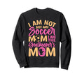 Goalkeeper Mom Soccer Goalie Mama Sweatshirt - Trendy Graphic Unisex - T-Shirt, Sweatshirt, Hoodie