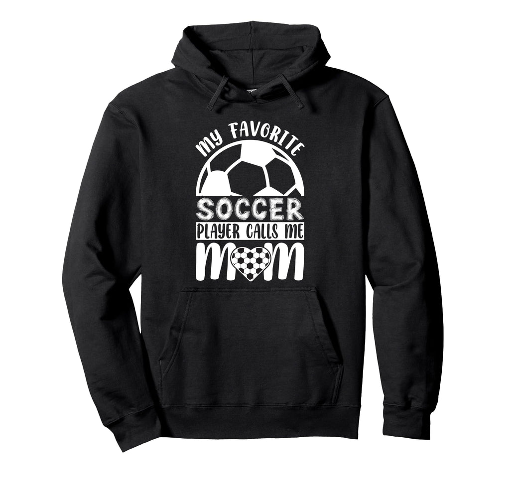 Soccer Mom Hoodie - Trendy Graphic Unisex - T-Shirt, Sweatshirt, Hoodie