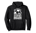 Soccer Mom Hoodie - Trendy Graphic Unisex - T-Shirt, Sweatshirt, Hoodie