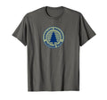 Guadalupe Mountains National Park Simple T-Shirt - Minimalist Print Unisex - T-Shirt, Sweatshirt, Hoodie