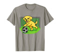 Labrador Retriever Goalies Lab T-Shirt - Fun Novelty Design Men Women - T-Shirt, Sweatshirt, Hoodie