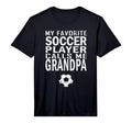 Mens Funny Gift My Favorite Soccer T-Shirt - Graphic Print Men Women - T-Shirt, Sweatshirt, Hoodie