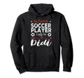 My Favorite Soccer Player Calls Me Didi Hoodie - Novelty Apparel for Adults - T-Shirt, Sweatshirt, Hoodie