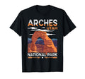 Arches National Park Park Lover Funny T-Shirt - Custom Art Print Men Women - T-Shirt, Sweatshirt, Hoodie
