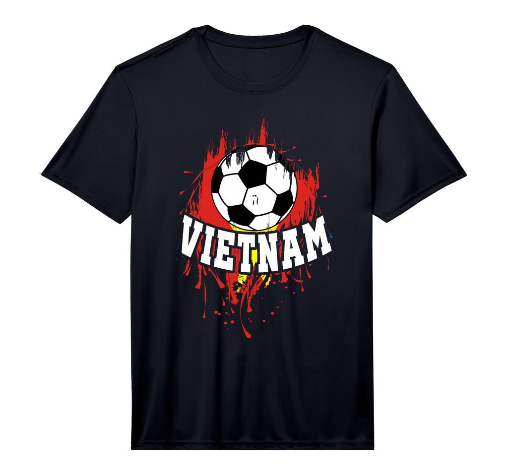 Vietnam Soccer Vietnamese Football T-Shirt - Graphic Print Men Women - T-Shirt, Sweatshirt, Hoodie