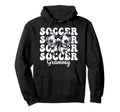 Soccer Grammy Soccer Grandma Nana Hoodie - Unique Graphic Men Women - T-Shirt, Sweatshirt, Hoodie