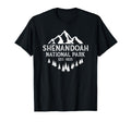Shenandoah Nationalpark Gift T-Shirt - Custom Art Print for Adults - T-Shirt, Sweatshirt, Hoodie