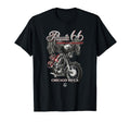 Route 66 Eagle Rider T-Shirt - Unique Graphic for Adults - T-Shirt, Sweatshirt, Hoodie