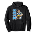 Diego Maradona D10S 1986 World Hoodie - Casual Everyday Wear Unisex - T-Shirt, Sweatshirt, Hoodie