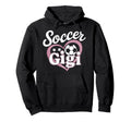 Soccer Gigi Grandma Heart Football Hoodie - Aesthetic Graphic Men Women - T-Shirt, Sweatshirt, Hoodie
