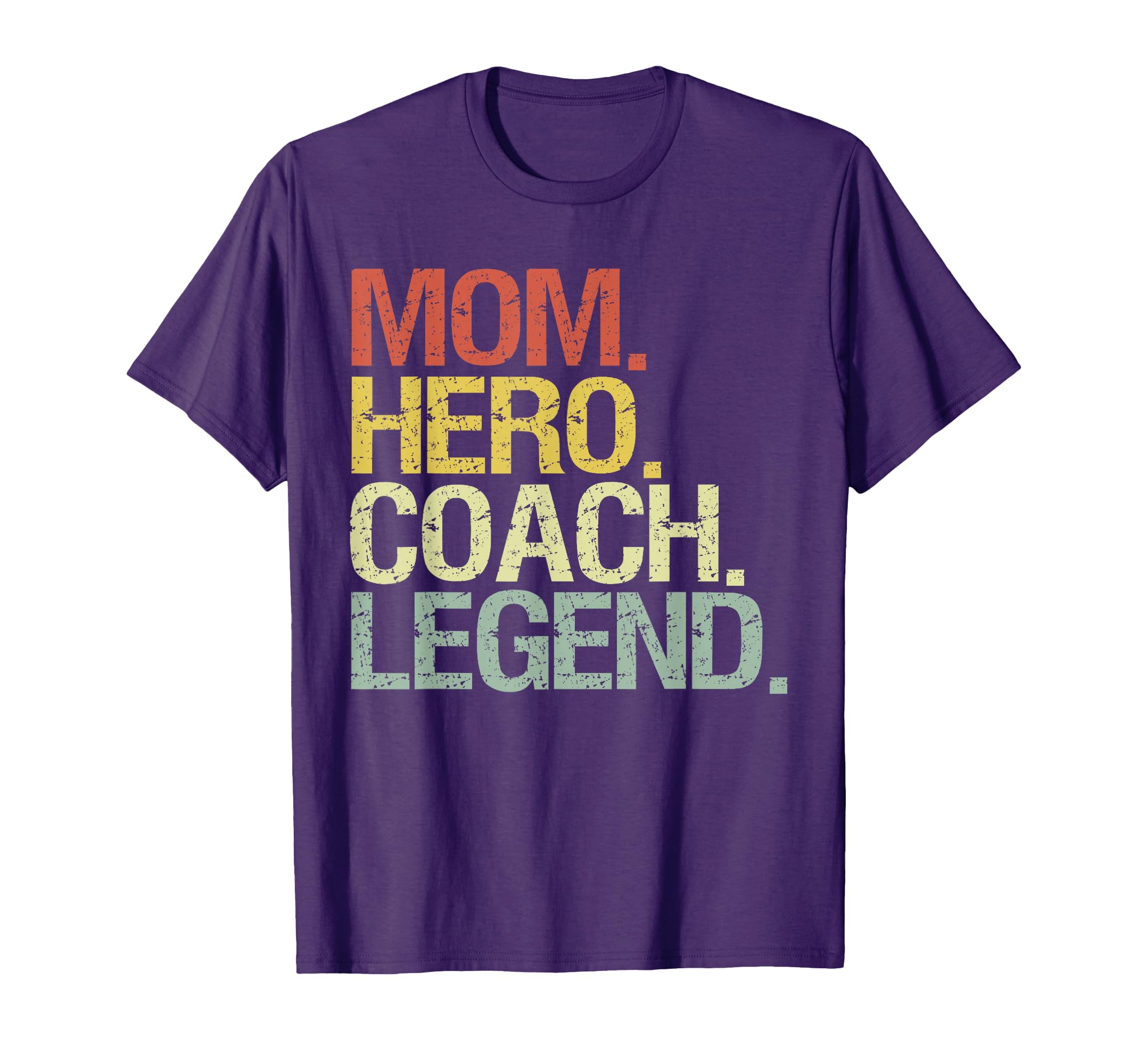 Mom Coach Mother Coach T-Shirt - Novelty Apparel Unisex - T-Shirt, Sweatshirt, Hoodie