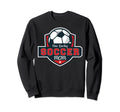 Mothers Day Sporty Womens One Lucky Sweatshirt - Trendy Graphic Unisex - T-Shirt, Sweatshirt, Hoodie
