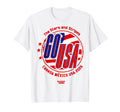 2026 Usa Soccer Fan World Cup T-Shirt - Custom Art Print for Adults - T-Shirt, Sweatshirt, Hoodie
