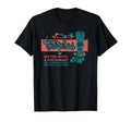 Hotel Matchbook Tropics Motor T-Shirt - Casual Everyday Wear Men Women - T-Shirt, Sweatshirt, Hoodie