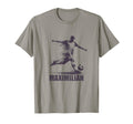 Maximilian Soccer Personalized First T-Shirt - Minimalist Print Unisex - T-Shirt, Sweatshirt, Hoodie