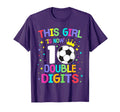 This Is Now 10 Double Digits 10Th T-Shirt - Fun Novelty Design Men Women - T-Shirt, Sweatshirt, Hoodie