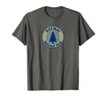 Katmai National Park Simple Hipster T-Shirt - Trendy Graphic for Adults - T-Shirt, Sweatshirt, Hoodie