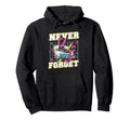 Funny Never Forget Cassette Tape Hoodie - Trendy Graphic for Adults - T-Shirt, Sweatshirt, Hoodie