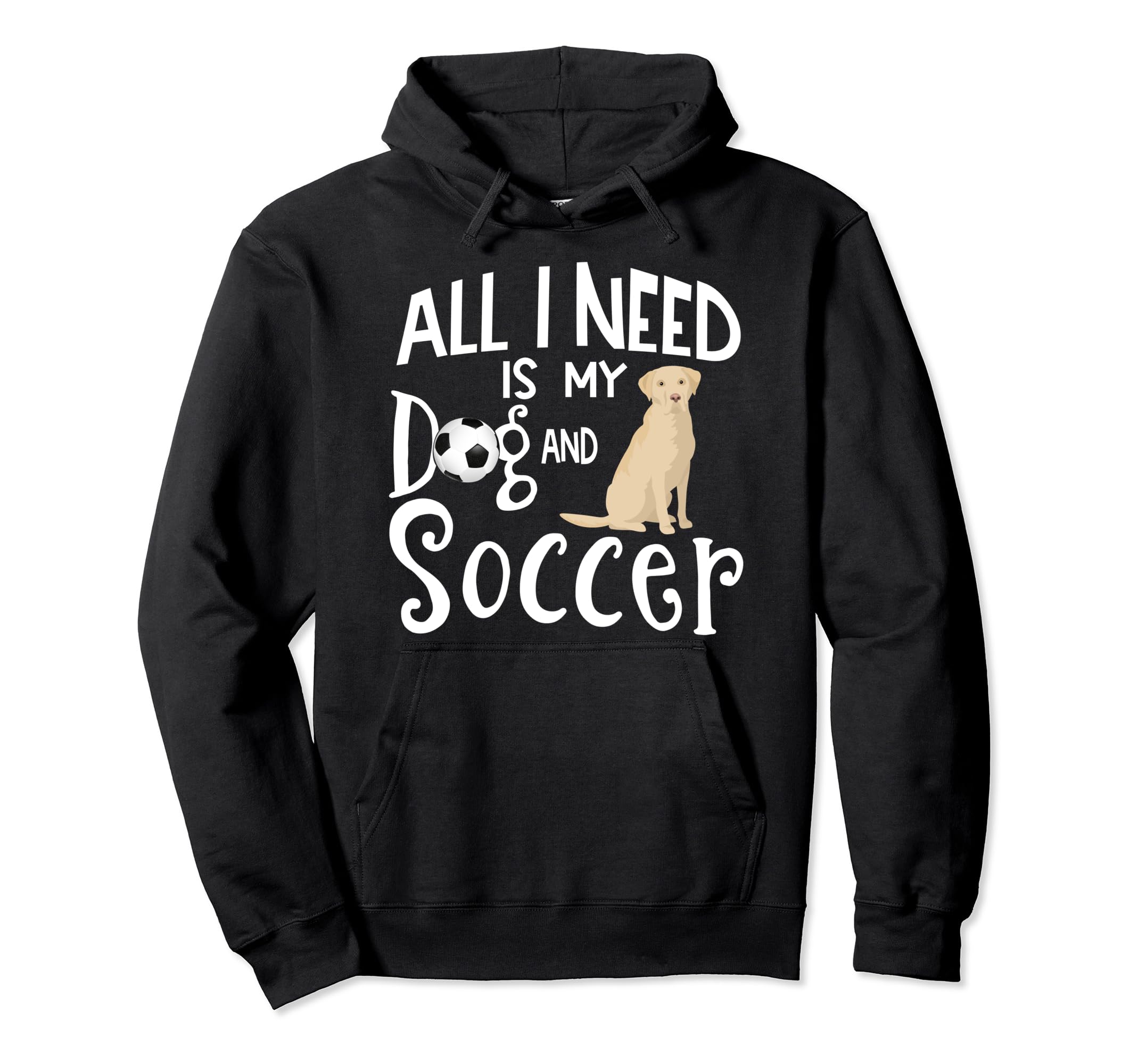 Yellow Labrador Retriever Dog Gift Love Hoodie - Unique Graphic for Adults - T-Shirt, Sweatshirt, Hoodie