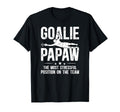 Soccer Goalie Papaw Definition T-Shirt - Streetwear Style for Adults - T-Shirt, Sweatshirt, Hoodie