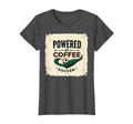 Soccer Mom Powered Coffee And T-Shirt - Aesthetic Graphic for Adults - T-Shirt, Sweatshirt, Hoodie