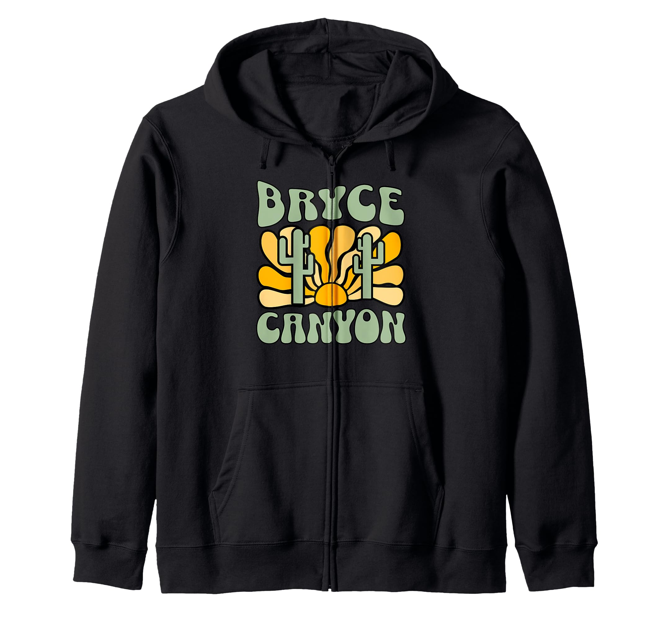 Bryce Canyon National Park Utah Usa T-Shirt - Unique Graphic Men Women - T-Shirt, Sweatshirt, Hoodie
