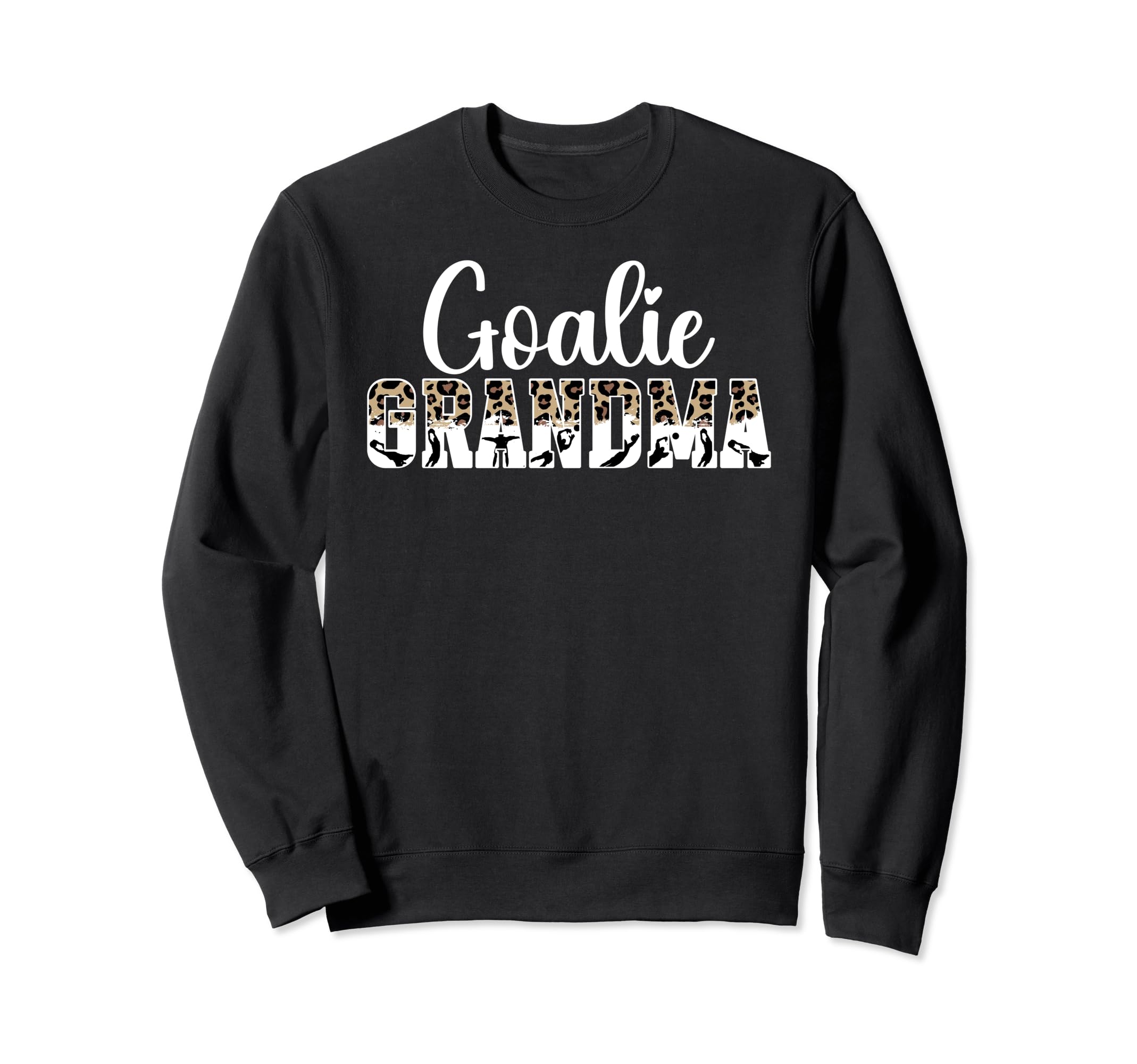Soccer Goalie Grandma Soccer Sweatshirt - Streetwear Style Men Women - T-Shirt, Sweatshirt, Hoodie
