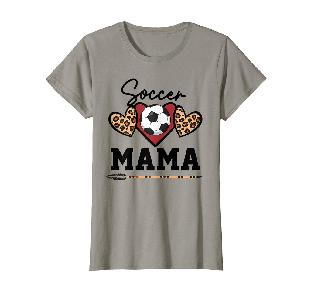 Soccer Mama Womens Soccer Game Day T-Shirt - Minimalist Print Unisex - T-Shirt, Sweatshirt, Hoodie
