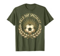 Field Day Specialist Funny Soccer Mom T-Shirt - Unique Graphic Men Women - T-Shirt, Sweatshirt, Hoodie