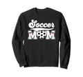Soccer Mom Soccer Player Mama Sweatshirt - Streetwear Style for Adults - T-Shirt, Sweatshirt, Hoodie