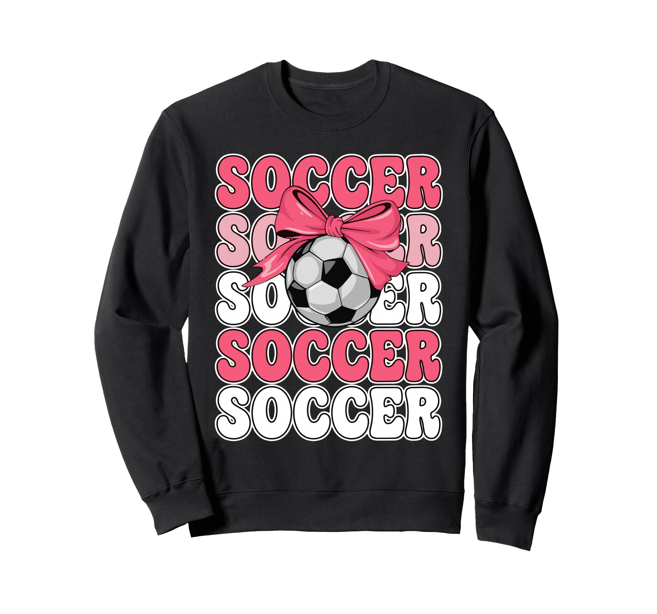 Womens Soccer Player Team Coach Sweatshirt - Custom Art Print Unisex - T-Shirt, Sweatshirt, Hoodie