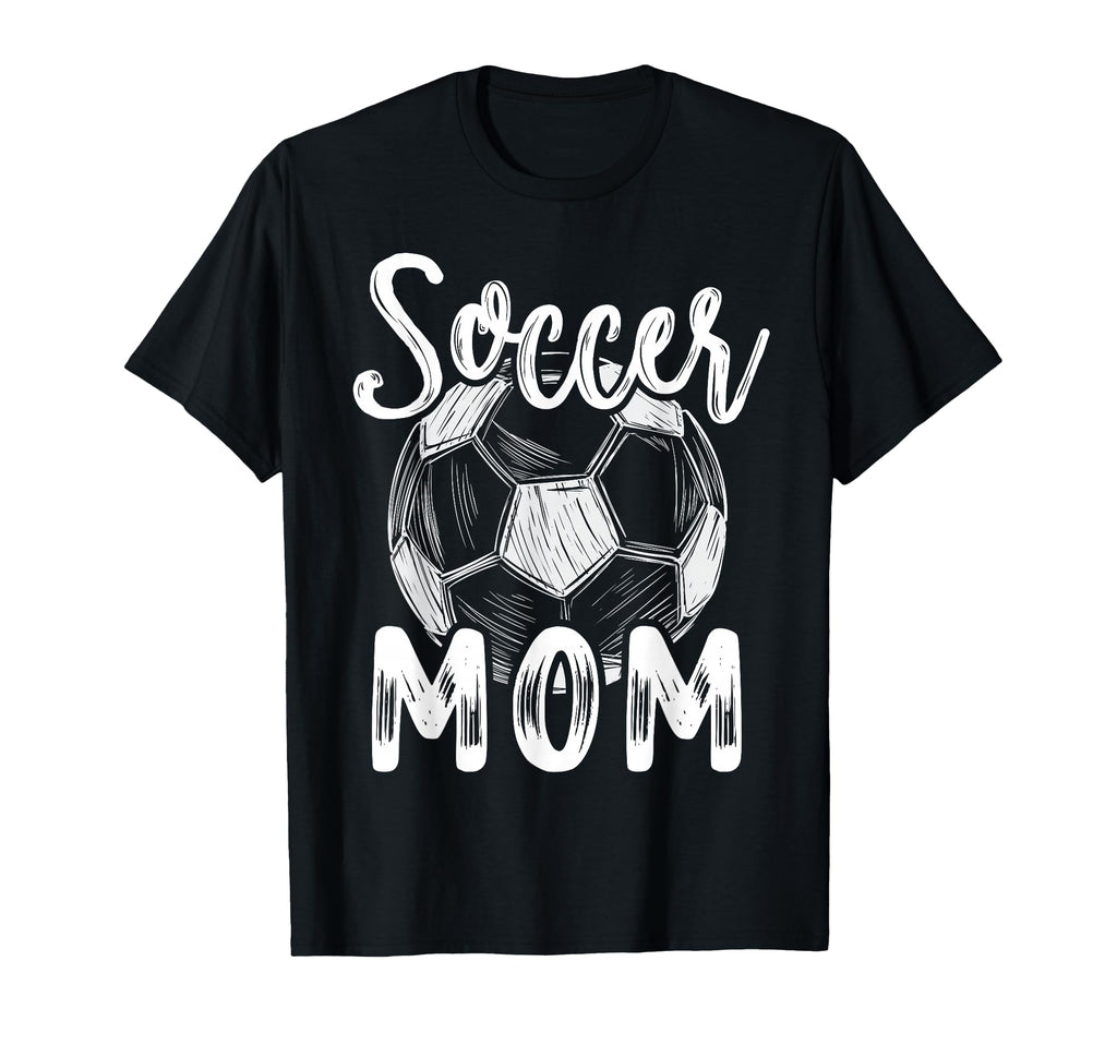 Soccer Mom Family Matching Team T-Shirt - Streetwear Style for Adults - T-Shirt, Sweatshirt, Hoodie