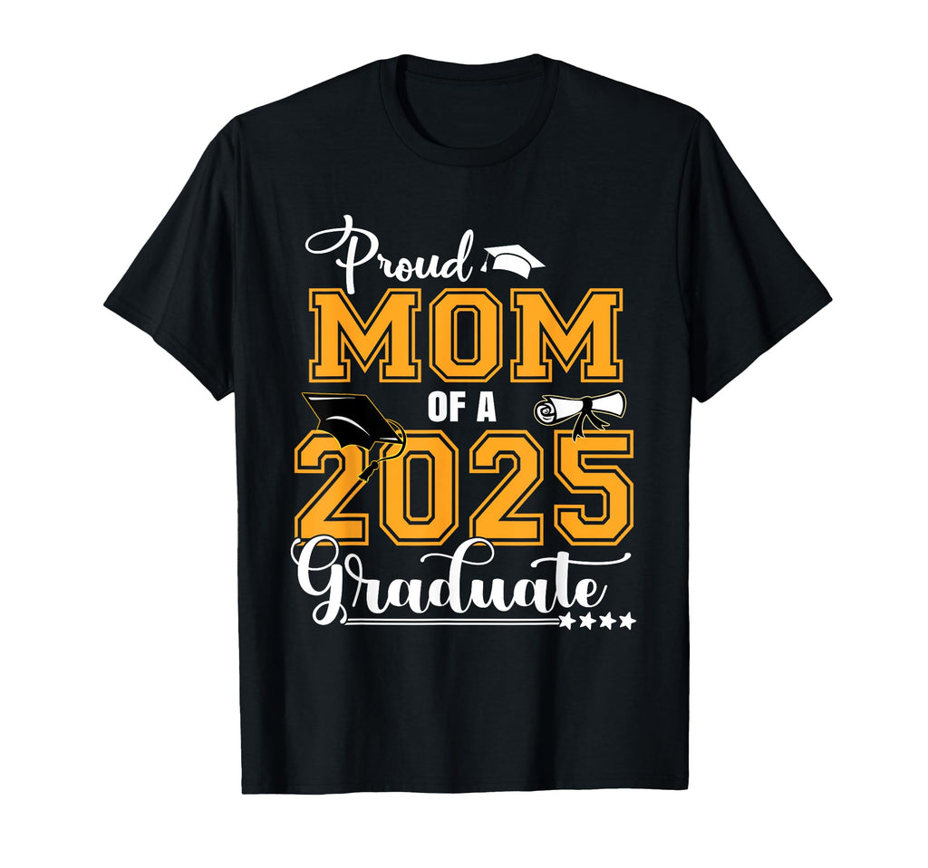 Graduation Class 2025 Senior Family Sweatshirt - Trendy Graphic Unisex - T-Shirt, Sweatshirt, Hoodie