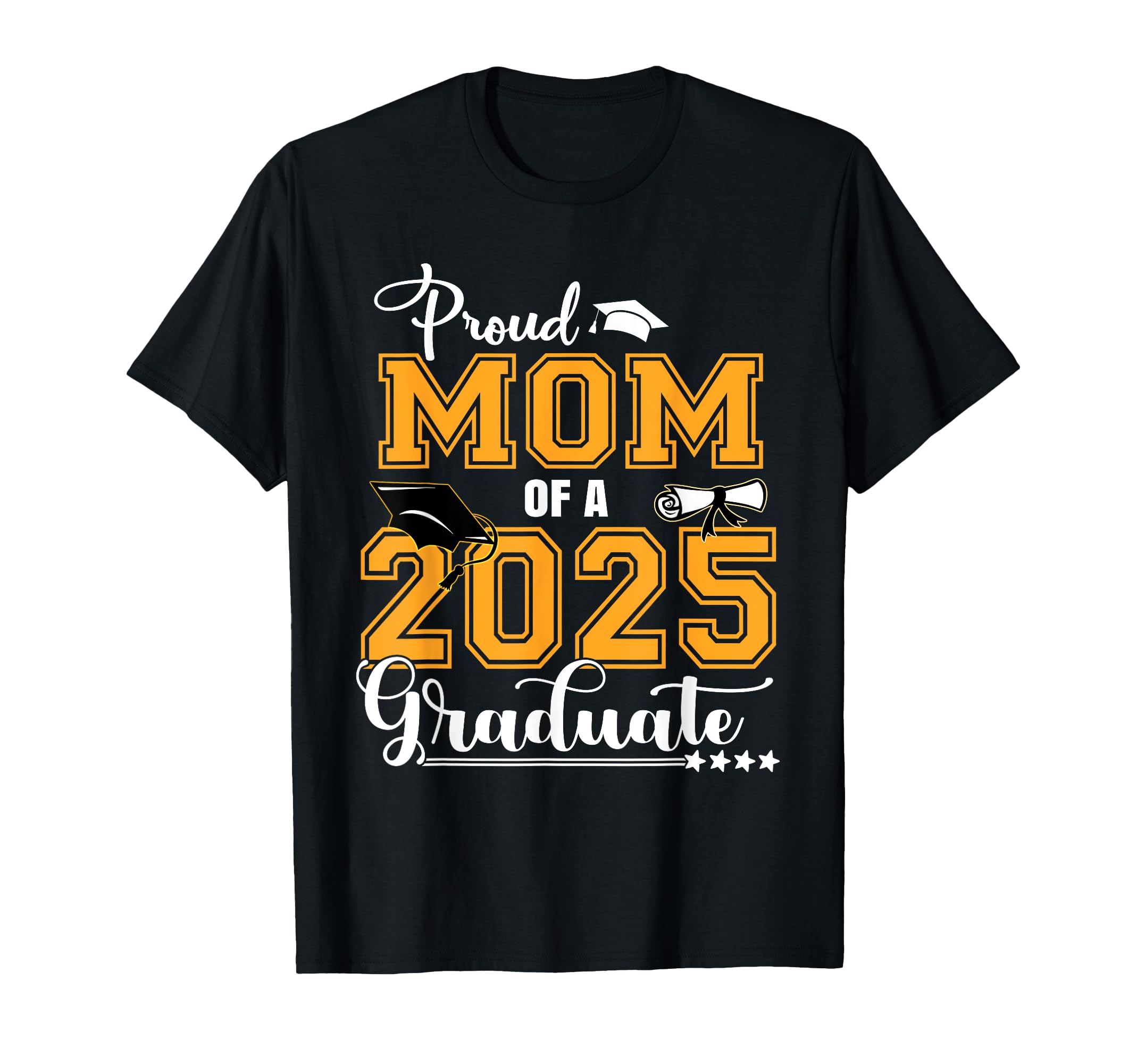 Graduation Class 2025 Senior Family Sweatshirt - Trendy Graphic Unisex - T-Shirt, Sweatshirt, Hoodie