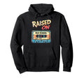 Joyful Old School Hip Hop Hoodie - Minimalist Print for Adults - T-Shirt, Sweatshirt, Hoodie
