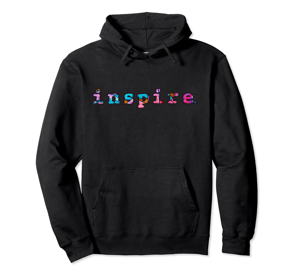 Inspire Brand Old School Hip Hop Sweatshirt - Trendy Graphic Men Women - T-Shirt, Sweatshirt, Hoodie
