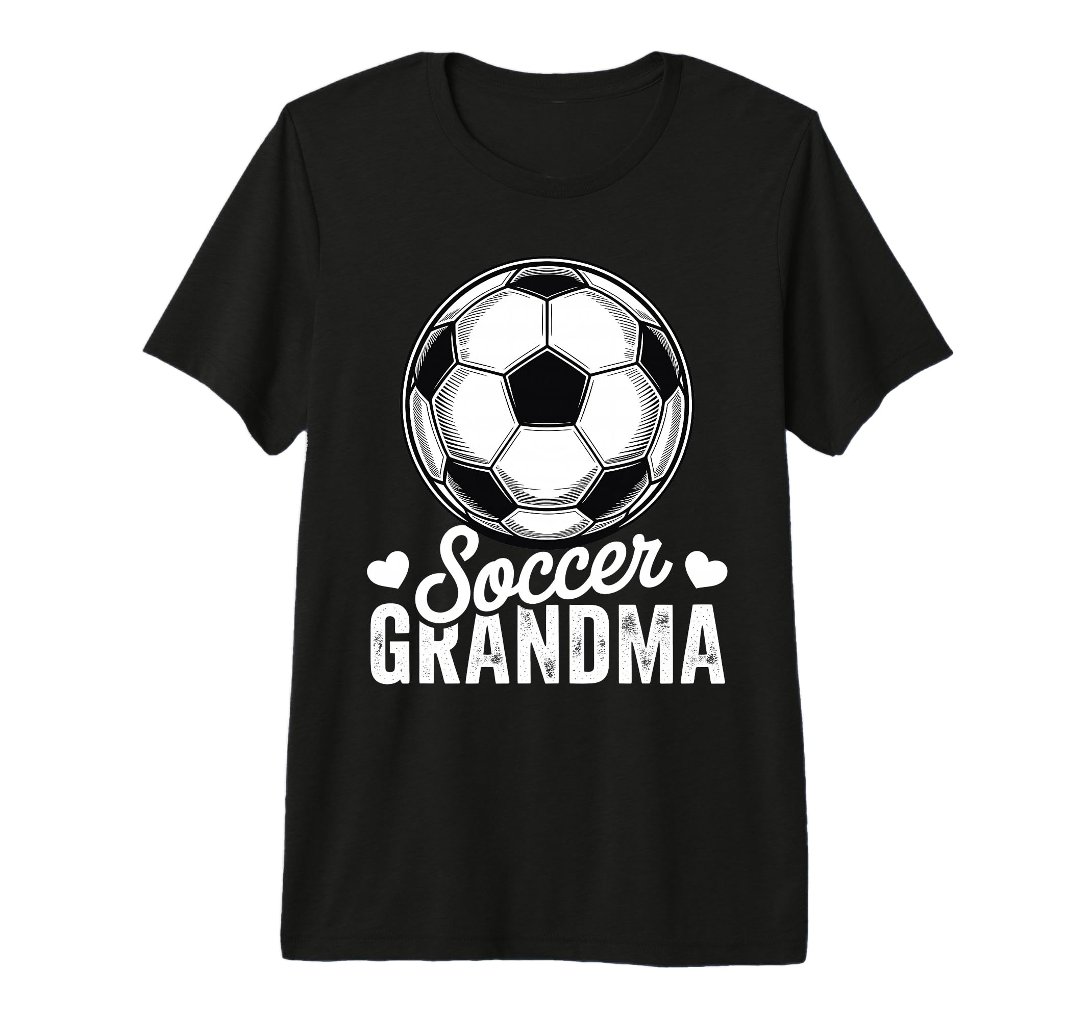 Funny Soccer Grandma Mothers Day Tri T-Shirt - Streetwear Style Unisex - T-Shirt, Sweatshirt, Hoodie