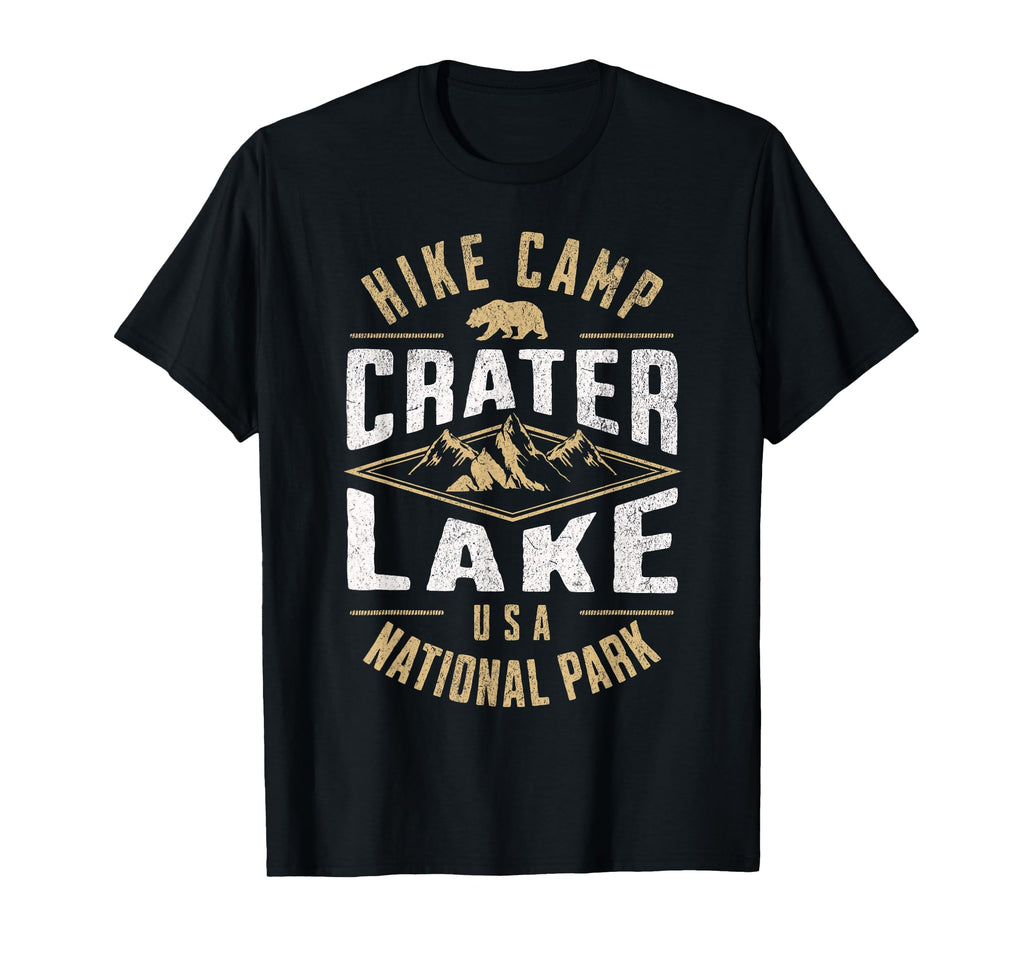 Crater Lake National Park Oregon Usa Sweatshirt - Graphic Print Unisex - T-Shirt, Sweatshirt, Hoodie