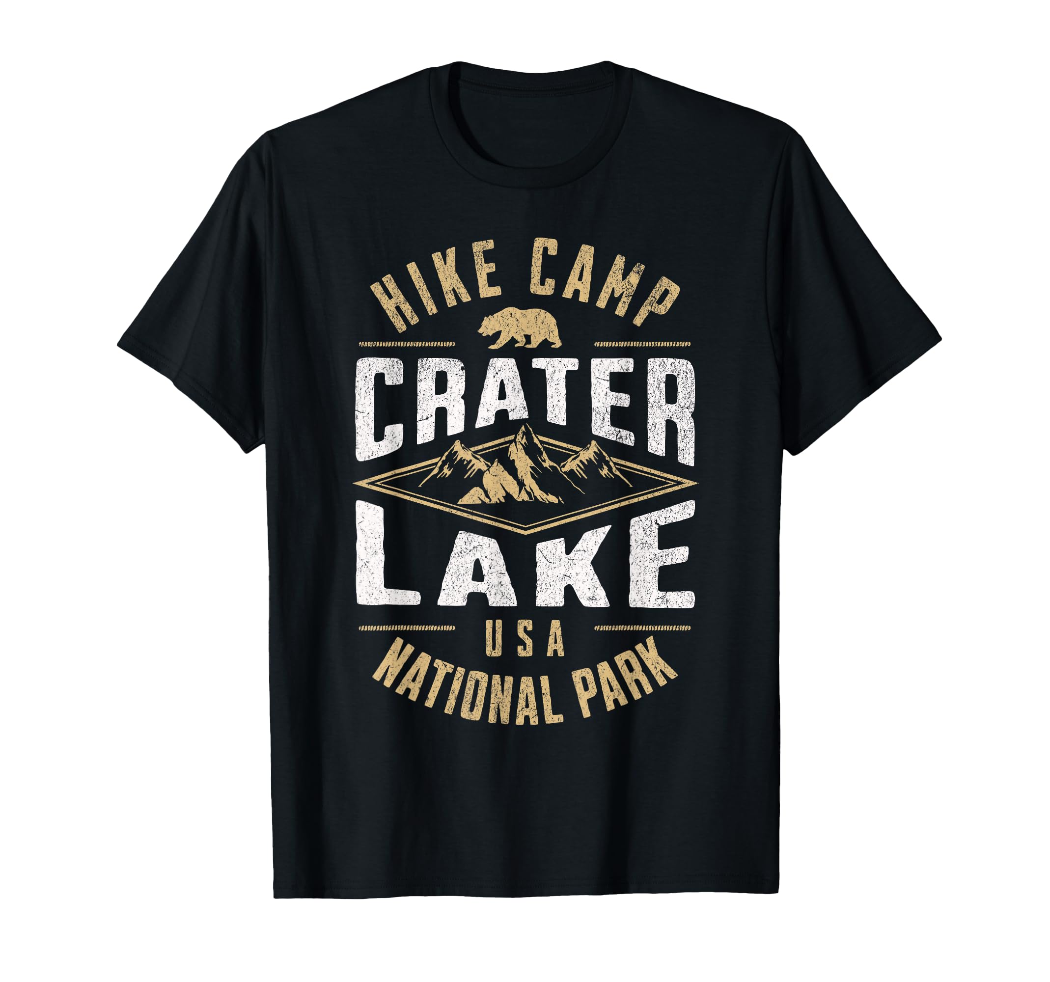 Crater Lake National Park Oregon Usa Sweatshirt - Graphic Print Unisex - T-Shirt, Sweatshirt, Hoodie