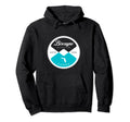 Biscayne National Park Florida Circle Hoodie - Novelty Apparel for Adults - T-Shirt, Sweatshirt, Hoodie